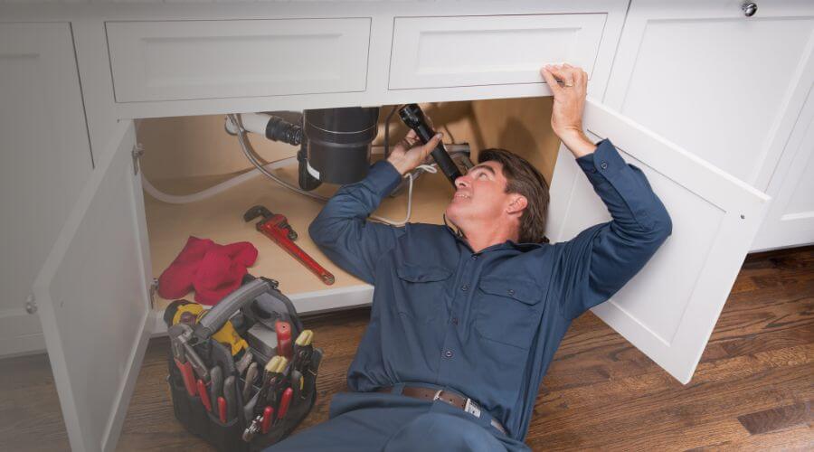 Local water heater installation in Fort Howard, MD